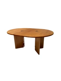 Dining Room Table by Søren Nissen & Ebbe Gehl for Ebenisterie Seltz France